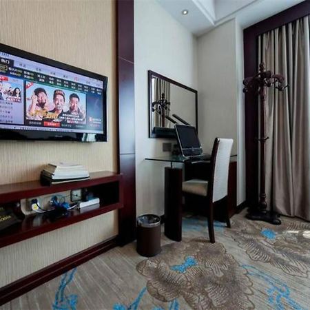 Grand Noble Hotel Jingdezhen Zewnętrze zdjęcie