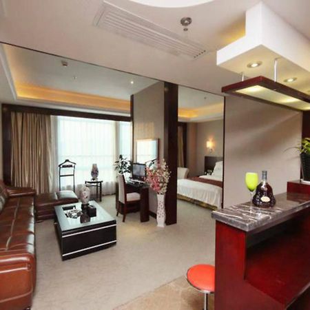 Grand Noble Hotel Jingdezhen Zewnętrze zdjęcie