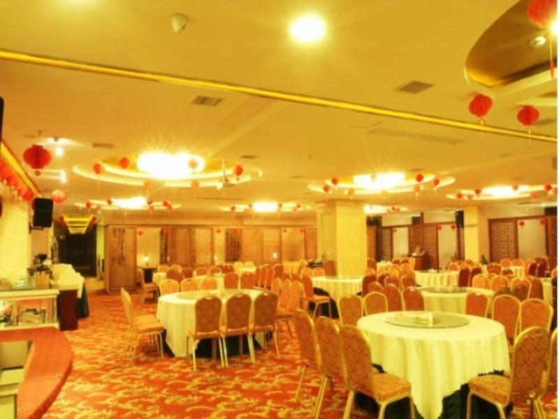 Grand Noble Hotel Jingdezhen Zewnętrze zdjęcie