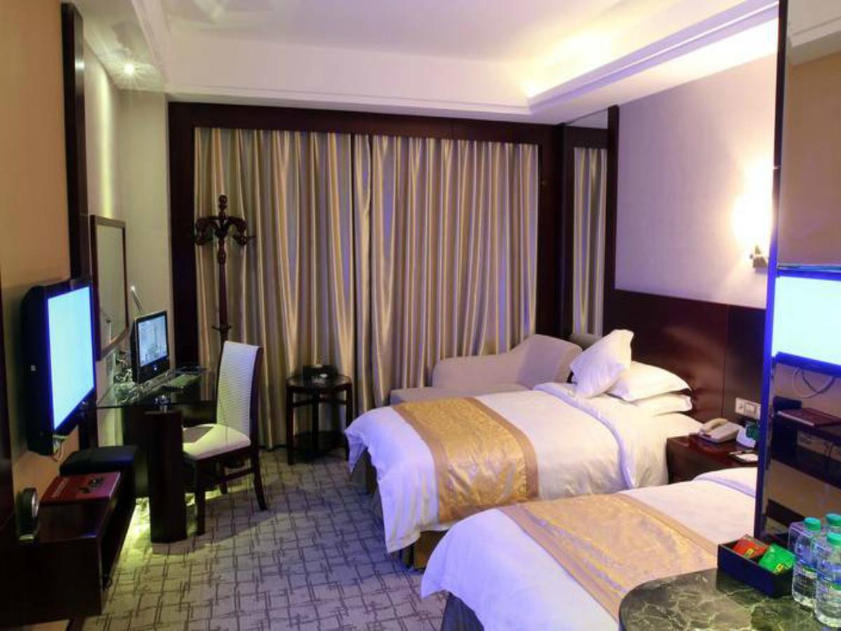 Grand Noble Hotel Jingdezhen Zewnętrze zdjęcie