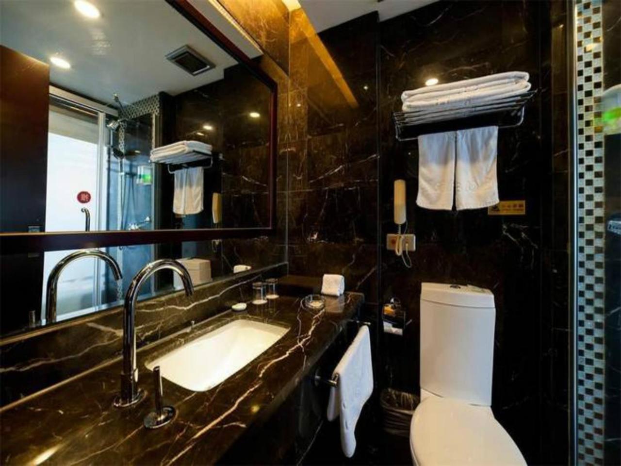 Grand Noble Hotel Jingdezhen Zewnętrze zdjęcie