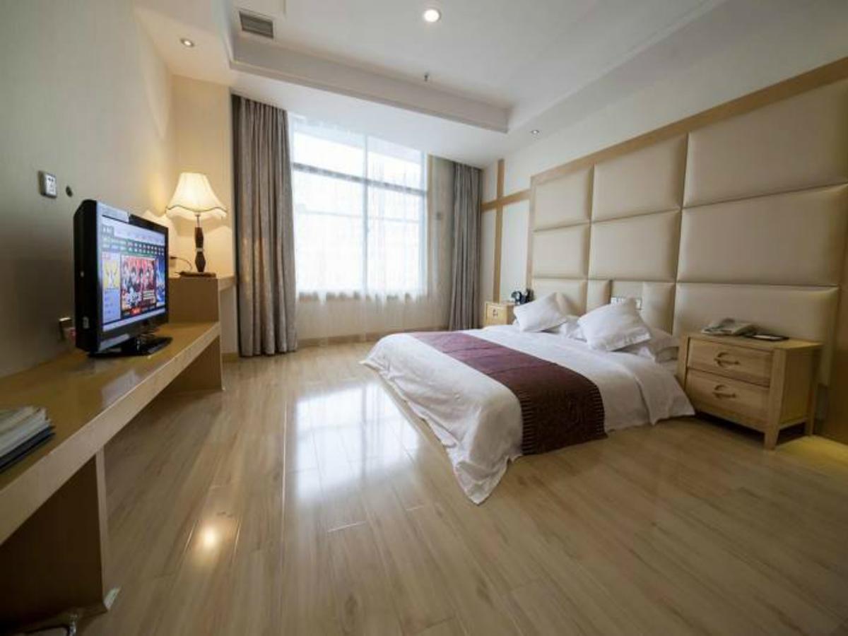 Grand Noble Hotel Jingdezhen Zewnętrze zdjęcie