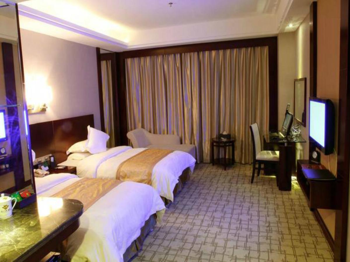 Grand Noble Hotel Jingdezhen Zewnętrze zdjęcie