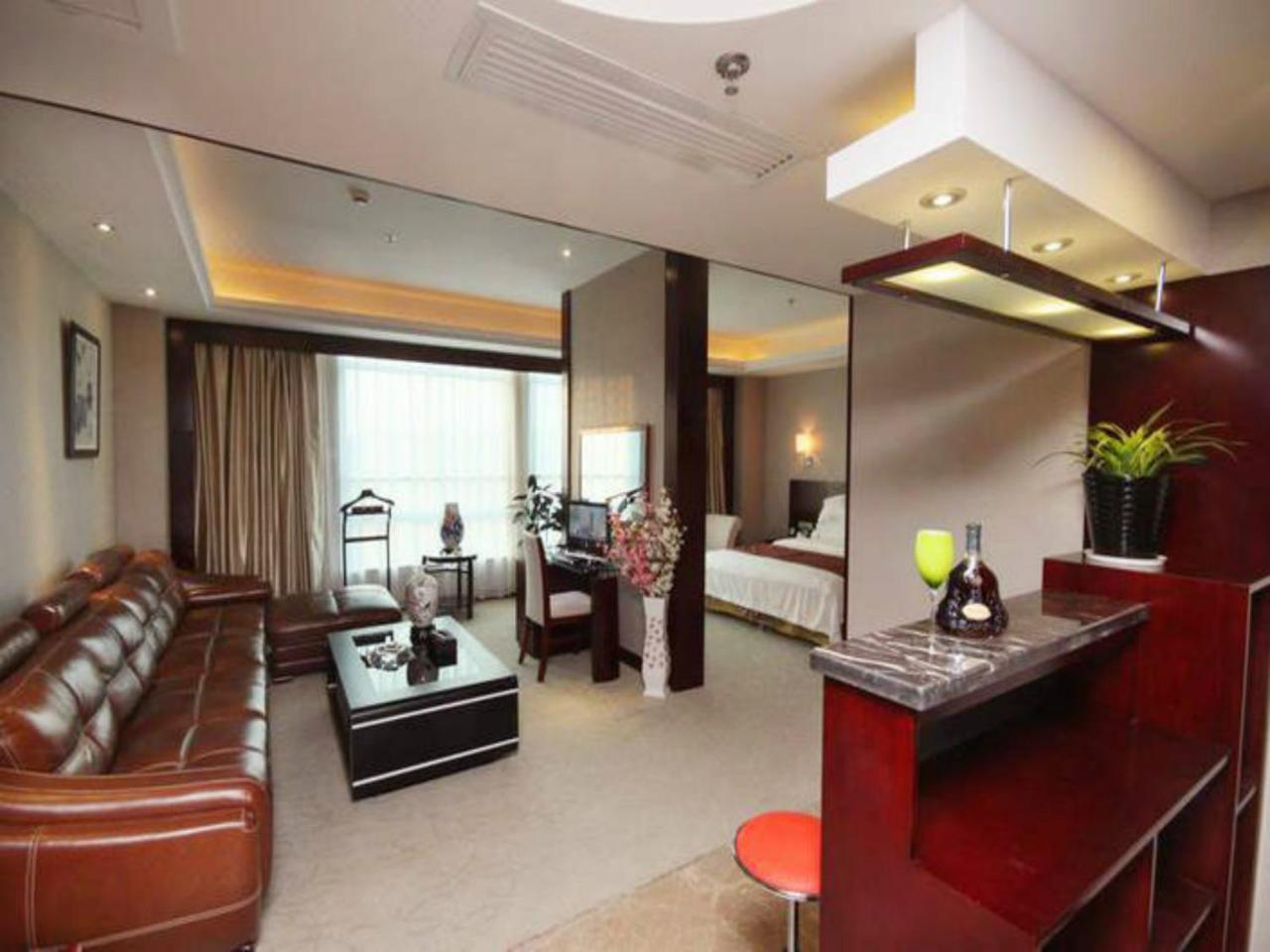 Grand Noble Hotel Jingdezhen Zewnętrze zdjęcie