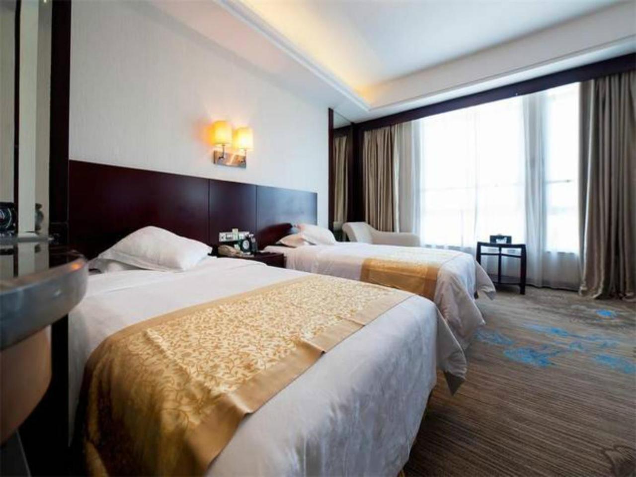 Grand Noble Hotel Jingdezhen Zewnętrze zdjęcie