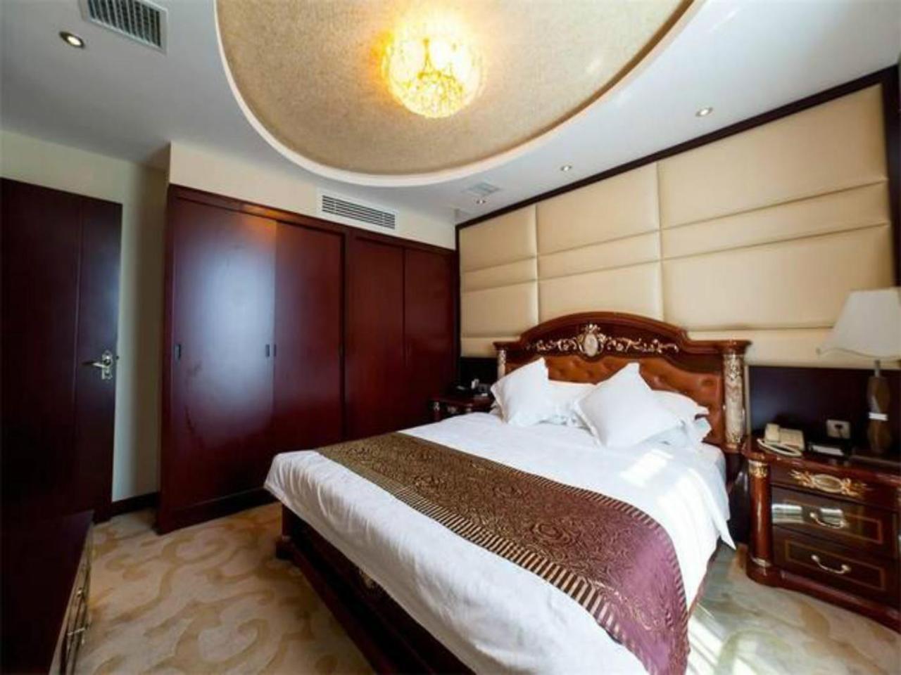 Grand Noble Hotel Jingdezhen Zewnętrze zdjęcie