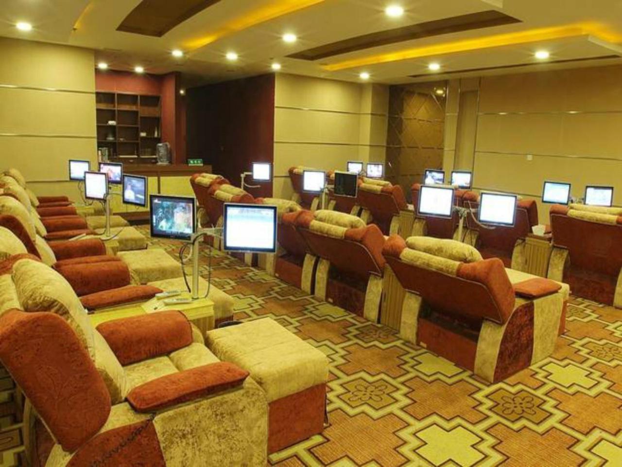 Grand Noble Hotel Jingdezhen Zewnętrze zdjęcie