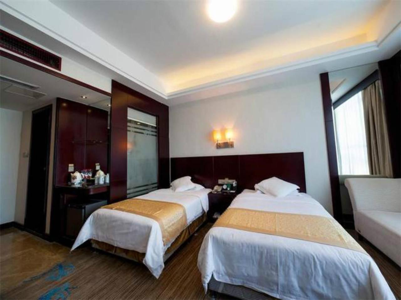 Grand Noble Hotel Jingdezhen Zewnętrze zdjęcie