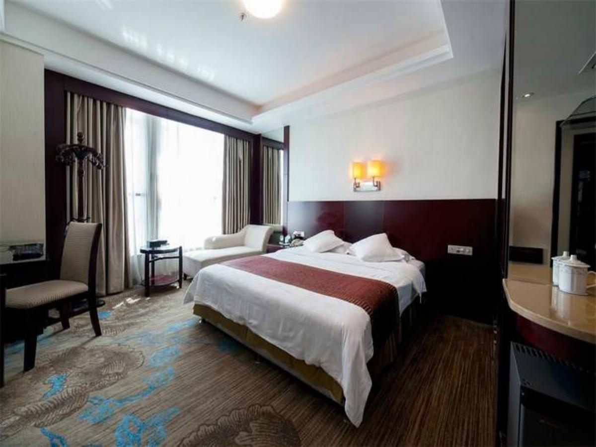 Grand Noble Hotel Jingdezhen Zewnętrze zdjęcie