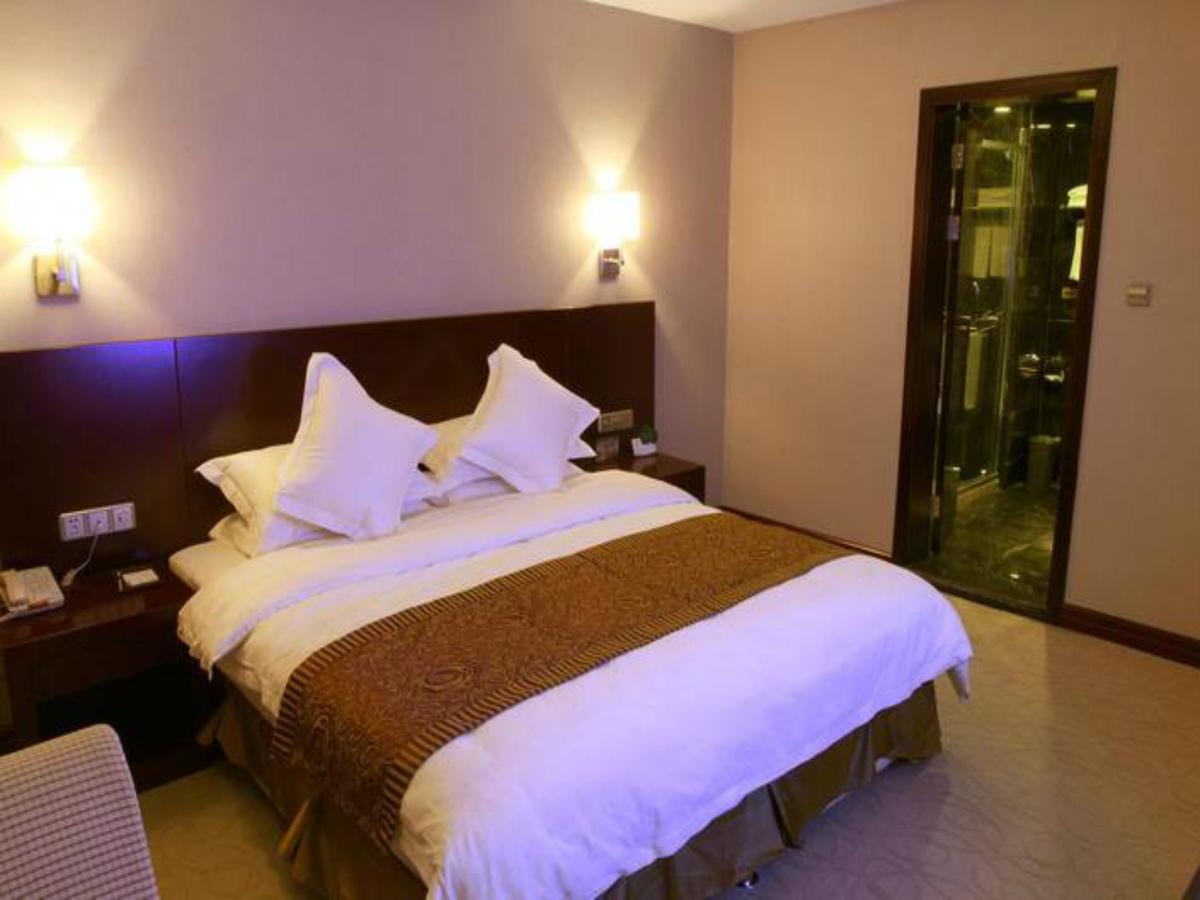 Grand Noble Hotel Jingdezhen Zewnętrze zdjęcie