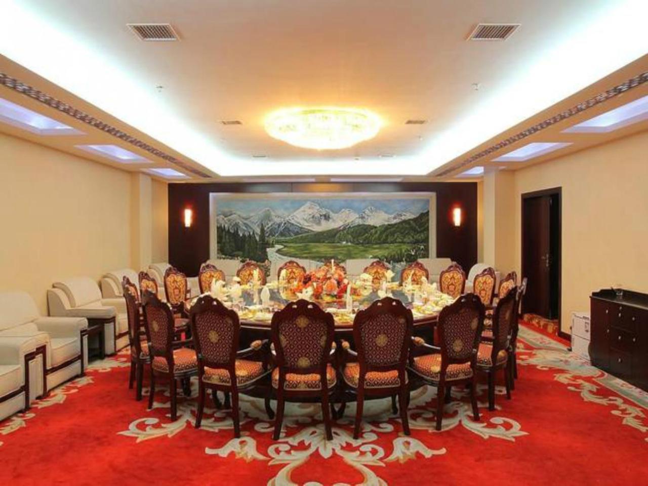 Grand Noble Hotel Jingdezhen Zewnętrze zdjęcie