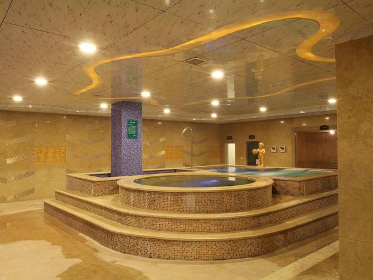 Grand Noble Hotel Jingdezhen Zewnętrze zdjęcie