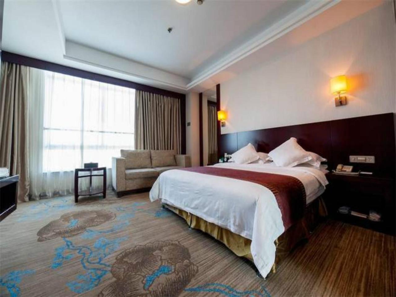 Grand Noble Hotel Jingdezhen Zewnętrze zdjęcie