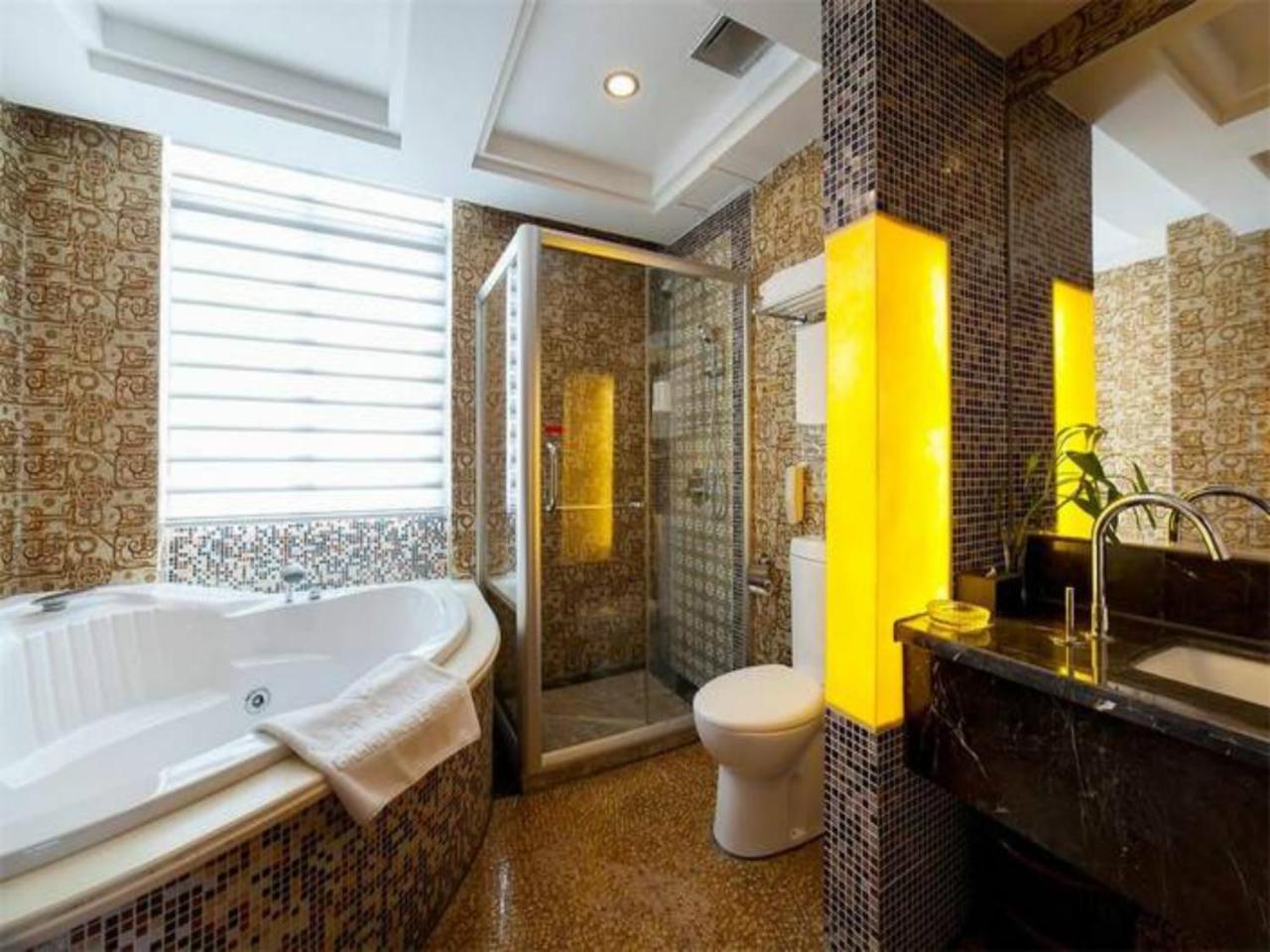 Grand Noble Hotel Jingdezhen Zewnętrze zdjęcie