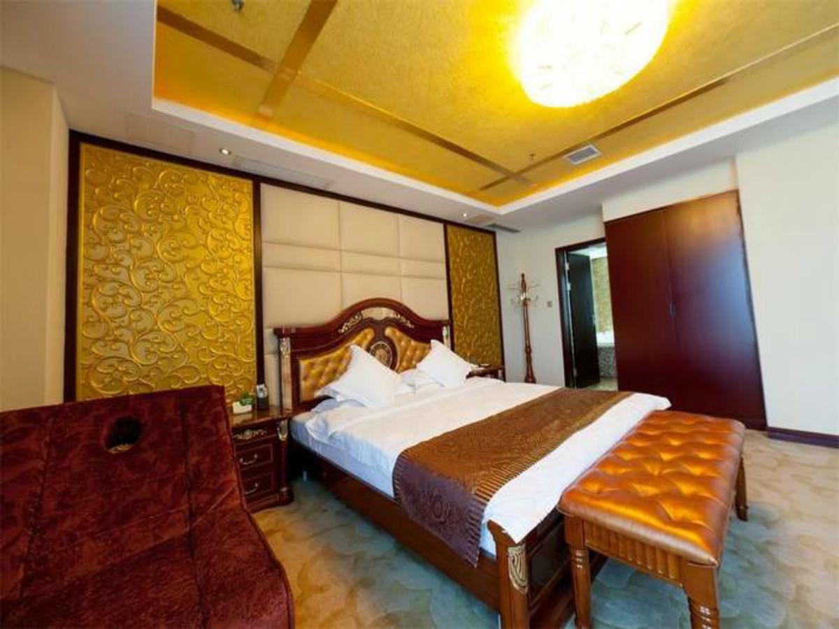 Grand Noble Hotel Jingdezhen Zewnętrze zdjęcie