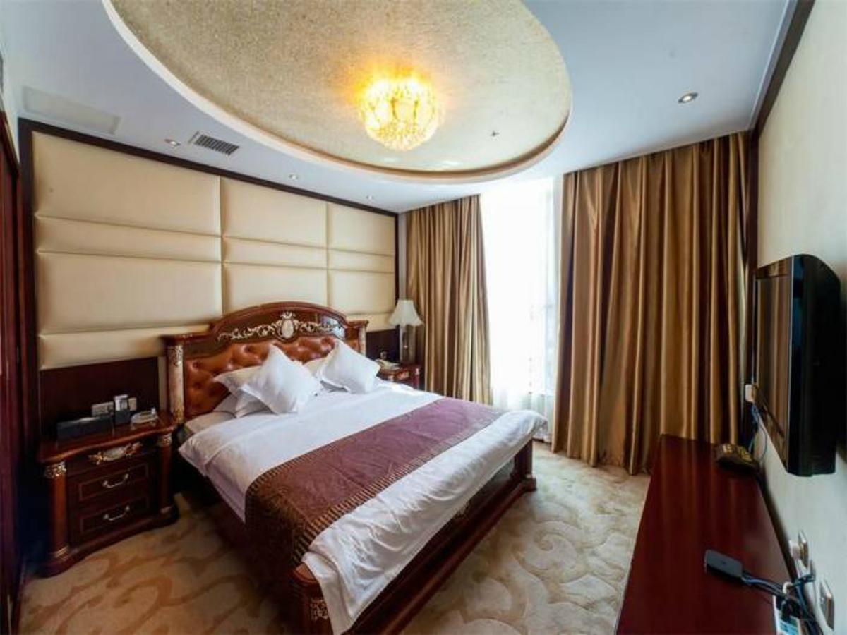 Grand Noble Hotel Jingdezhen Zewnętrze zdjęcie