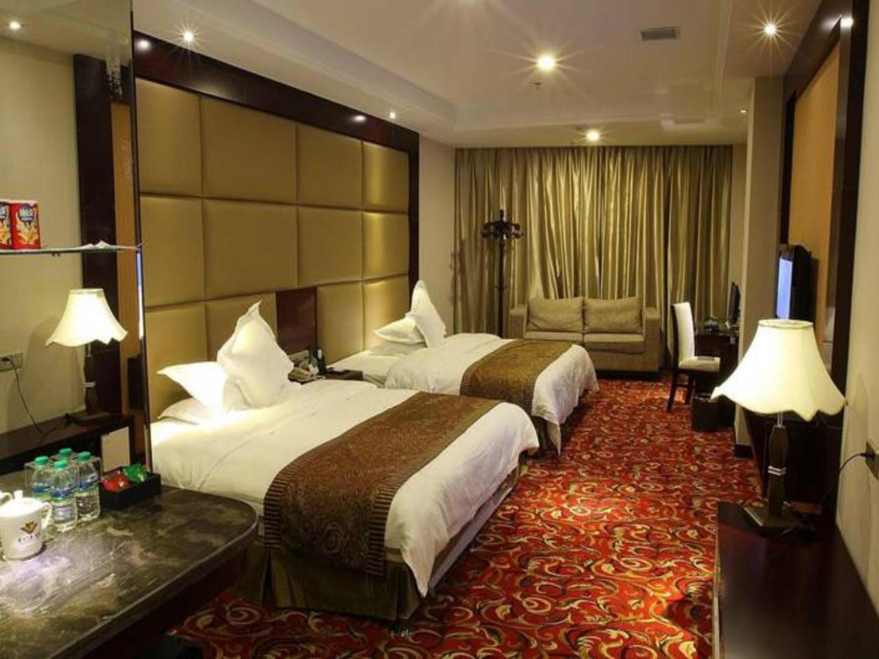 Grand Noble Hotel Jingdezhen Zewnętrze zdjęcie