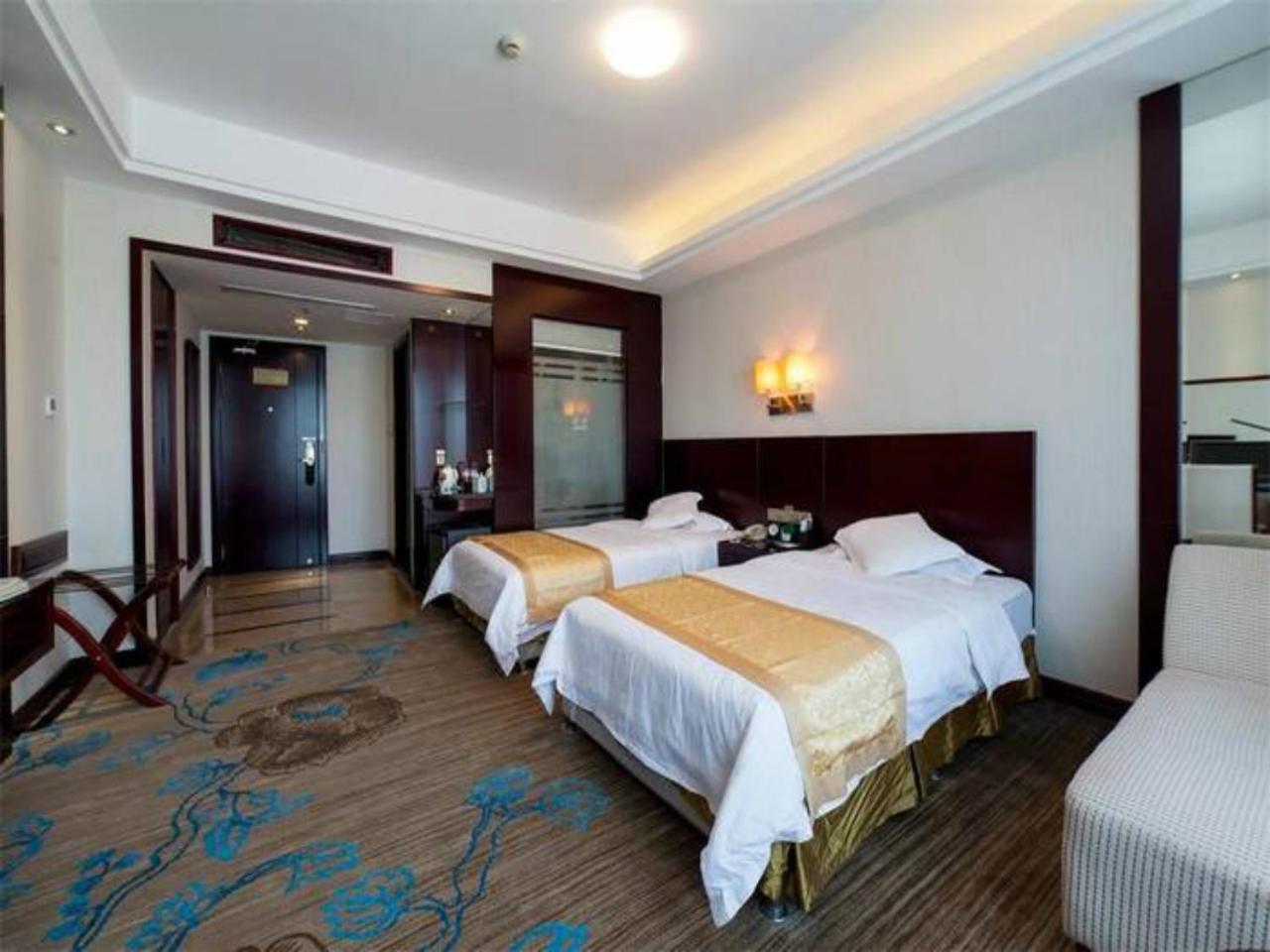 Grand Noble Hotel Jingdezhen Zewnętrze zdjęcie