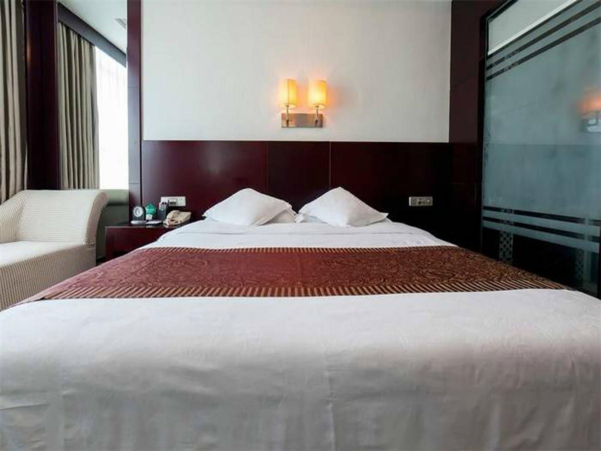 Grand Noble Hotel Jingdezhen Zewnętrze zdjęcie
